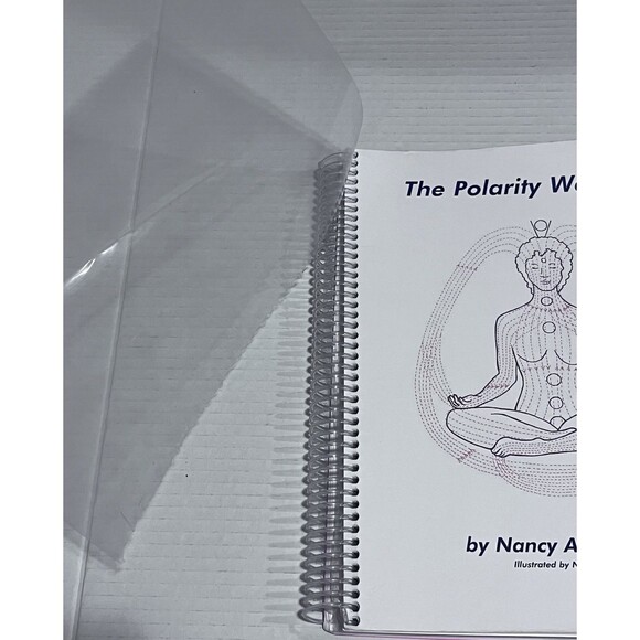 Polarity Therapy Workbook Bringing The Life Force Into The Body Nancy Risley RPP - Picture 4 of 7